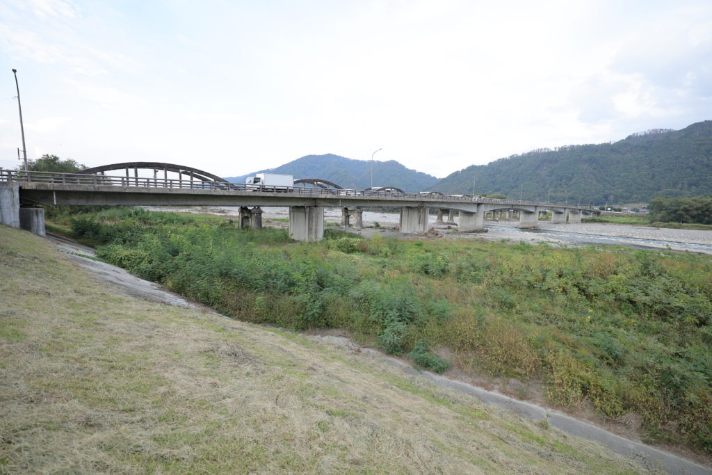田沢橋(車道)